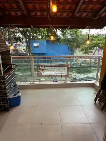 Imagem Sobrado em Jardim Herplin - SP: 80m², 2 dormitórios, 3 banheiros por R$340K - Venda e Locação