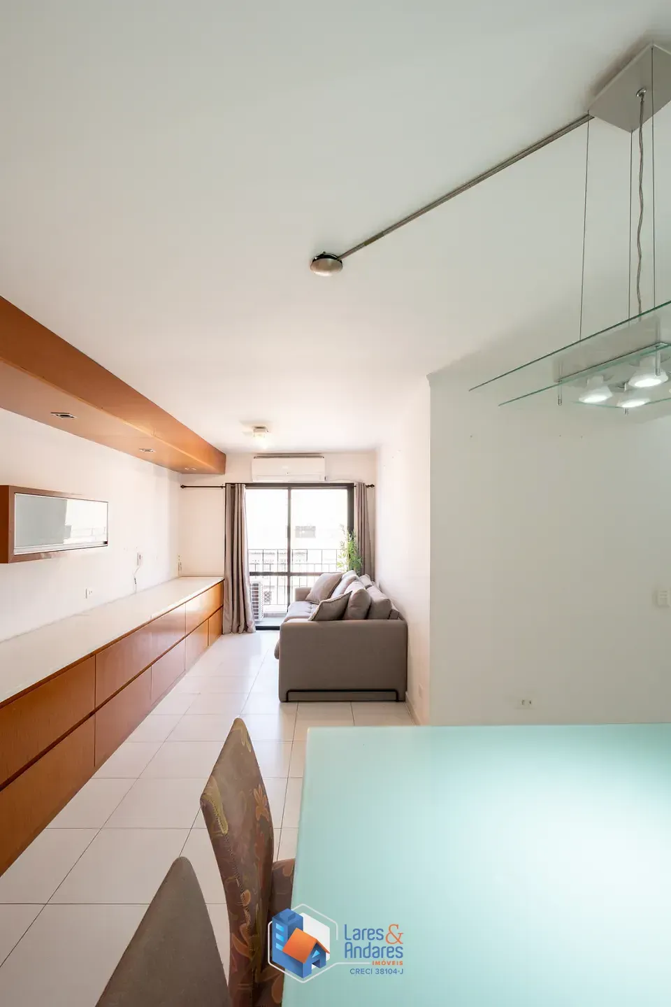 Imagem Apartamento para venda em Vila Olímpia com 3 quartos, sendo 1 suíte, 76m²