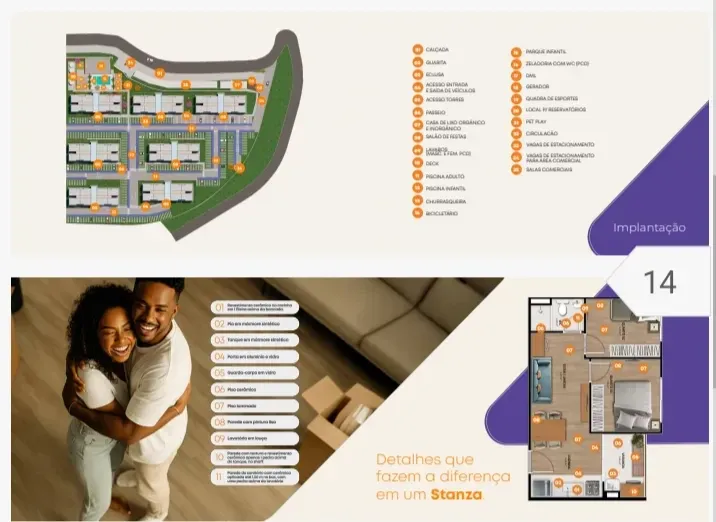Imagem Apartamento com 2 Quartos à Venda, 37 metros em Bairro da Paz - Salvador