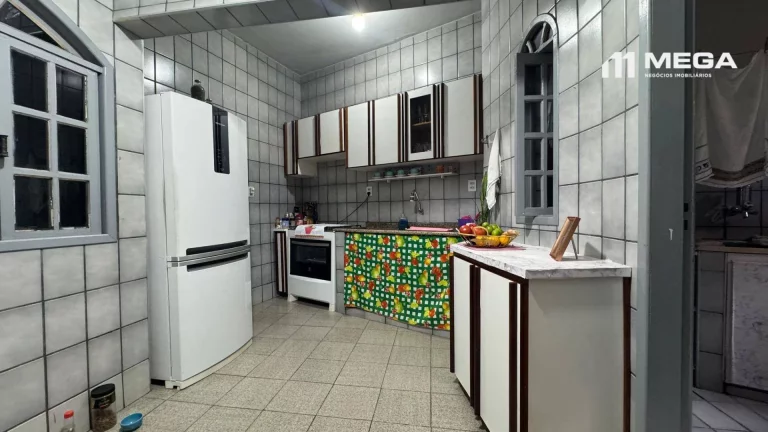 Imagem Casa com 3 dormitórios à venda, 118 m² por R$ 700.000,00 - Campo Grande - Cariacica/ES