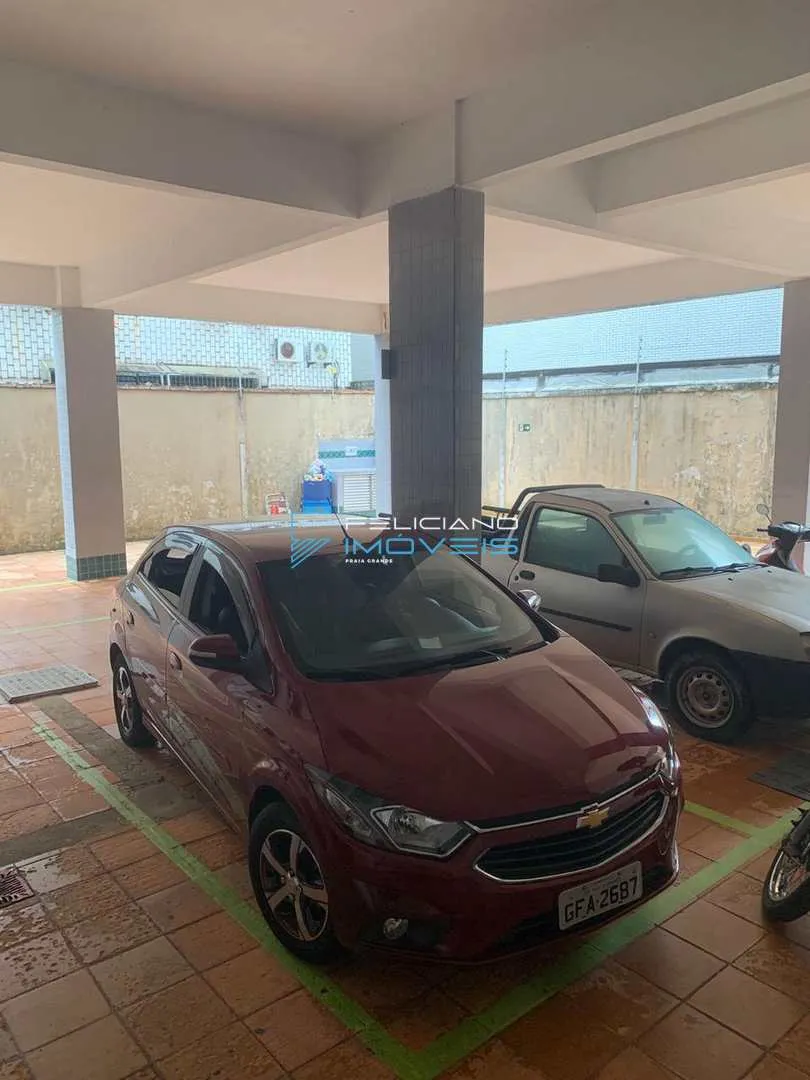 Imagem Apartamento com 2 quartos, Boqueirão, Praia Grande - R$ 450 mil, Cod: 7077