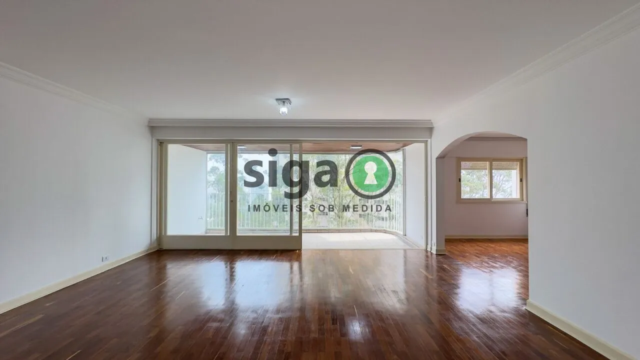 Imagem Morumbi com 3 quartos, 1 suite, duas vagas