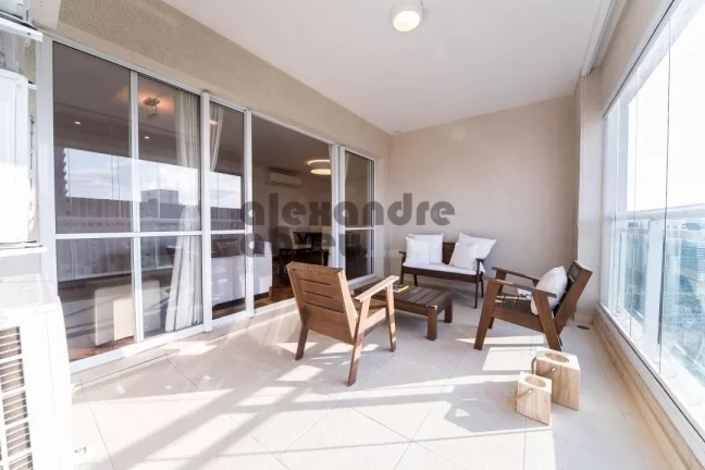 Imagem Apartamento com 2 dormitórios no Thera Berrini para locação