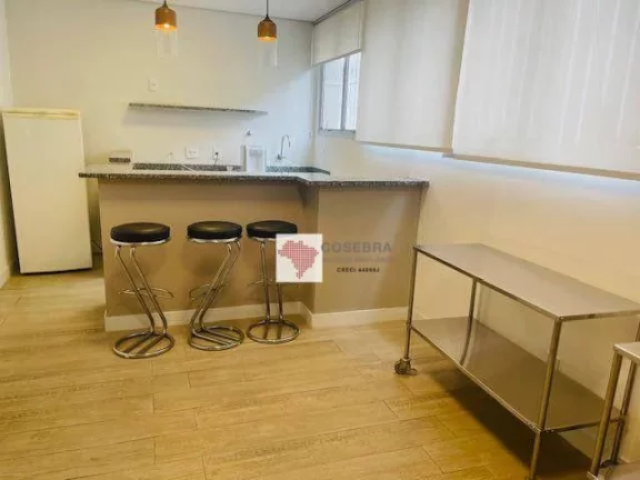 Imagem Conjunto para alugar, 42 m² por R$ 3.150,00/mês - Vila Olímpia - São Paulo/SP