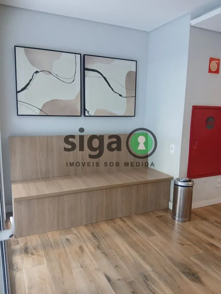 Imagem Apartamento para locação 36m² 2 dormitórios, 1 vaga na Vila Andrade - SP
