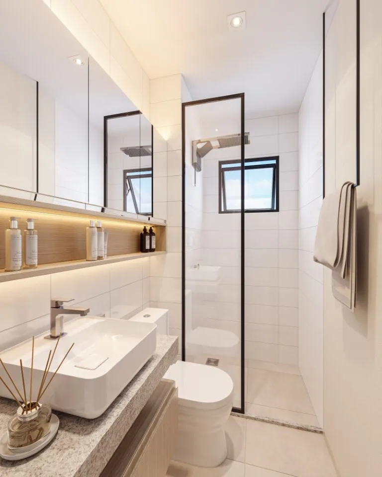 Imagem APARTAMENTO RESIDENCIAL em Curitiba - PR, Neoville
