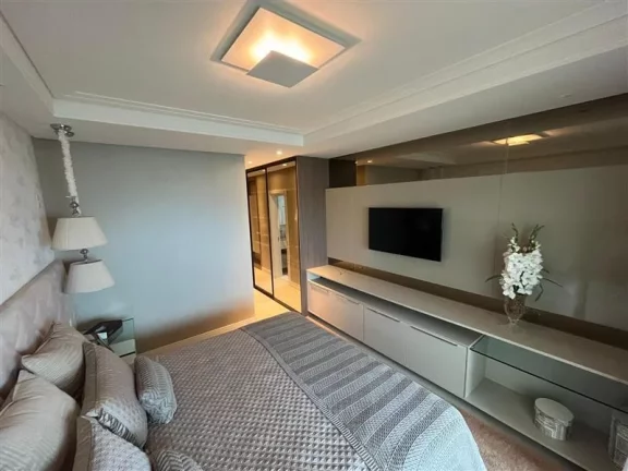 Imagem Apartamento Frente Mar para Venda em Balneário Camboriú, CENTRO, 3 dormitórios, 3 suítes, 4 banheiros, 6 vagas