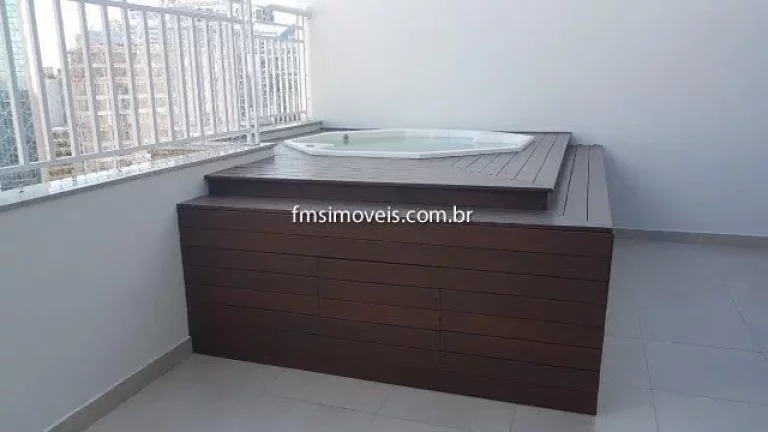 Imagem Cobertura Duplex para alugar Bela Vista São Paulo SP