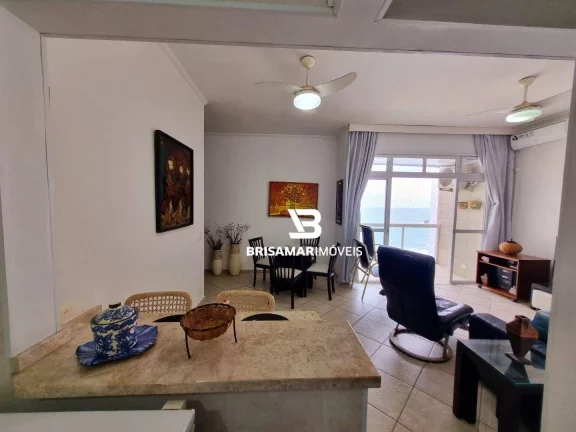 Imagem ?? Apartamento Frente ao Mar – Pitangueiras | Guarujá