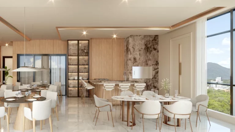 Imagem Apartamento à venda em Porto Belo, Perequê, com 2 quartos, 71,35m2