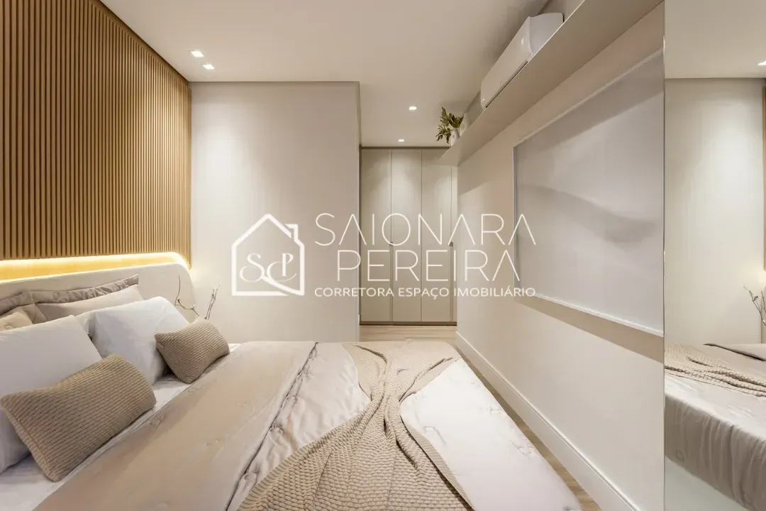 Imagem Apartamento novo - 3 suítes 151m2