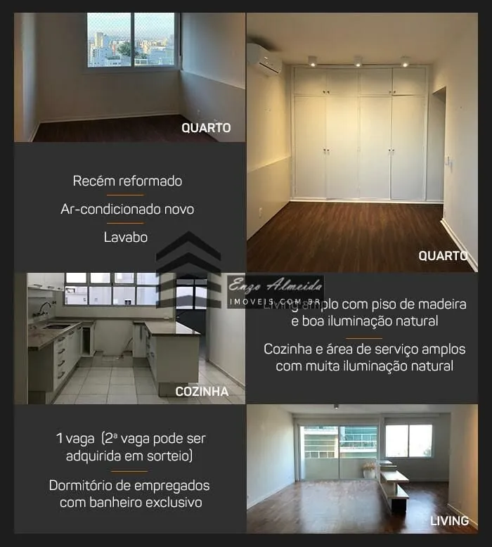 Imagem Apartamento à venda em São Paulo/SP