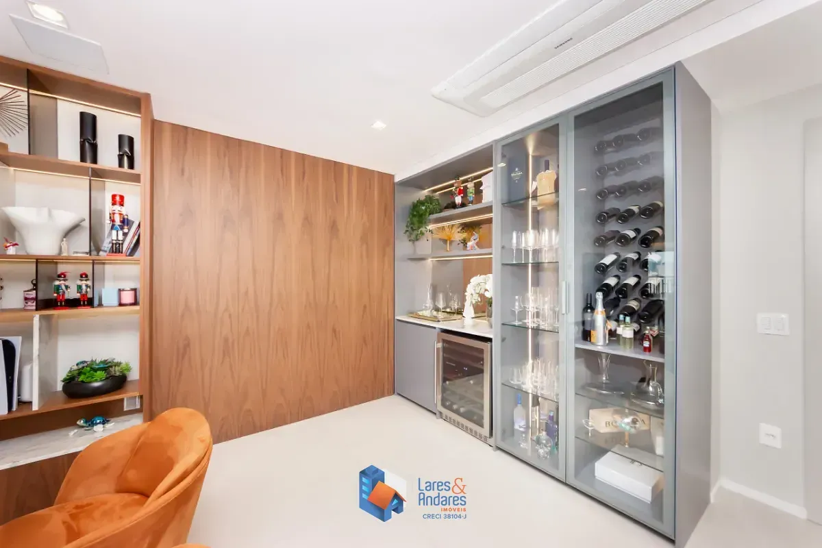 Imagem Apartamento para venda em Vila Mariana com 4 quartos, sendo 3 suítes, 206m²