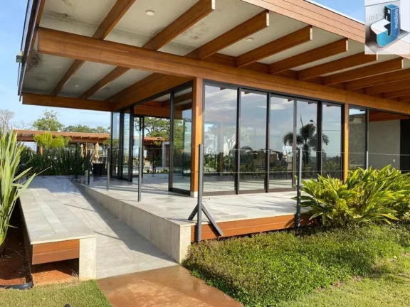 Imagem Terreno no condomínio Residencial Village Manacá - Cesário Lange/SP