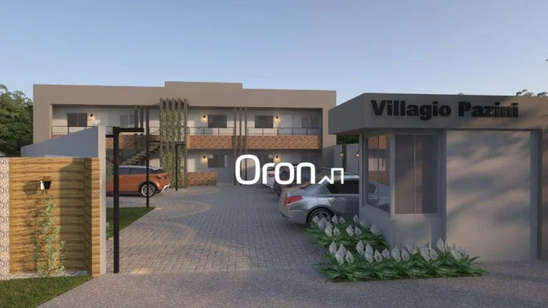 Imagem Apartamento à venda, 73 m² por R$ 280.000,00 - Abadia de Goiás - Abadia de Goiás/GO