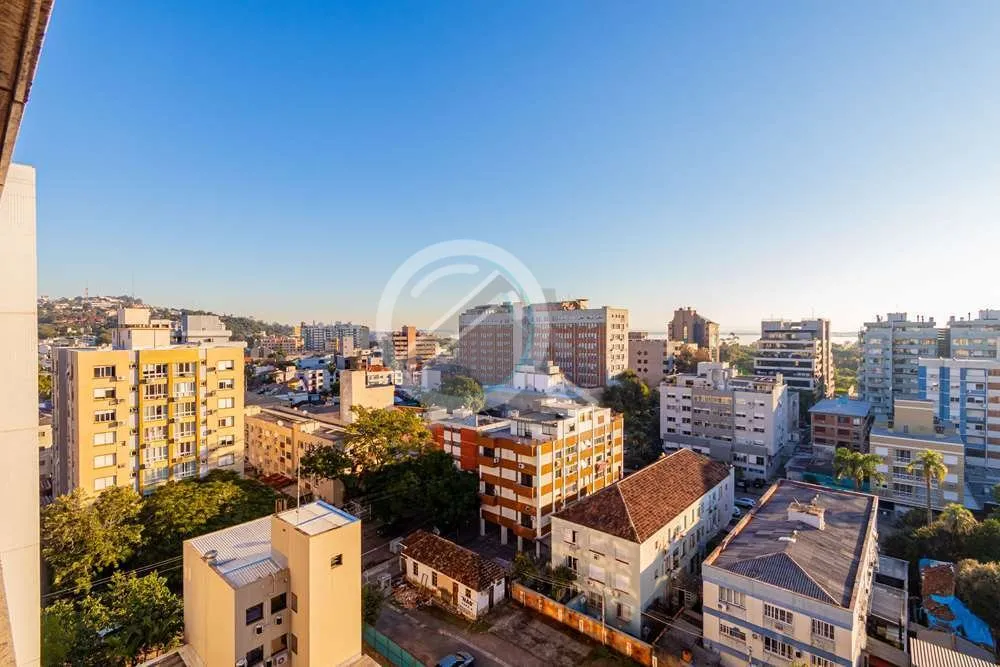 Imagem Descubra este apartamento aconchegante, que combina uma vista deslumbrante do Rio Guaíba! Sua uma p...