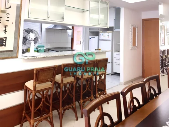 Imagem Apartamento à venda no bairro Enseada - Guarujá/SP