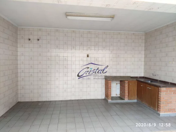 Imagem Excelente sobrado no jaguaré