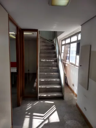 Imagem Aluguel de Conjunto Comercial de Alto Padrão na Consolação, São Paulo-SP: 14 Salas, 320m² de Área