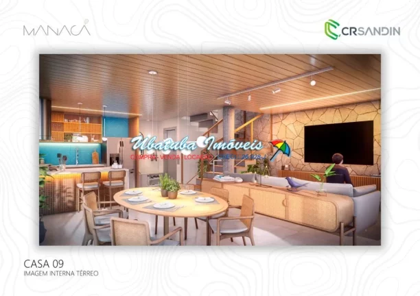 Imagem Casa de alto padrão a preço de custo na planta