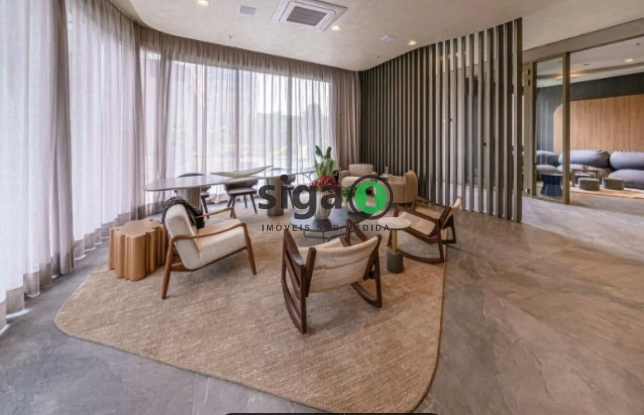 Imagem Apartamento à Venda com 166m² Pinheiros, São Paulo - mobiliado
