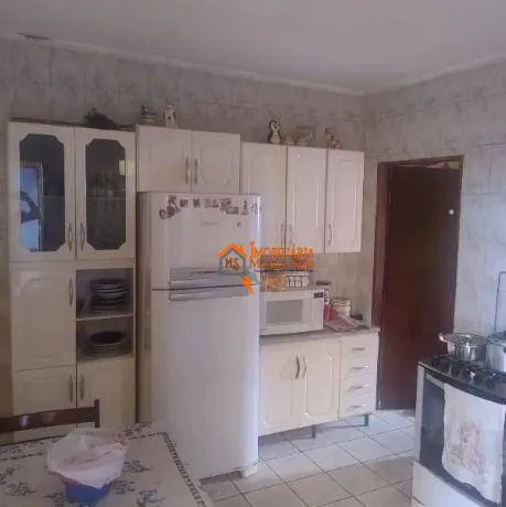 Imagem Sobrado com 6 dormitórios à venda, 200 m² por R$ 795.000 - Jardim Paraventi - Guarulhos/SP