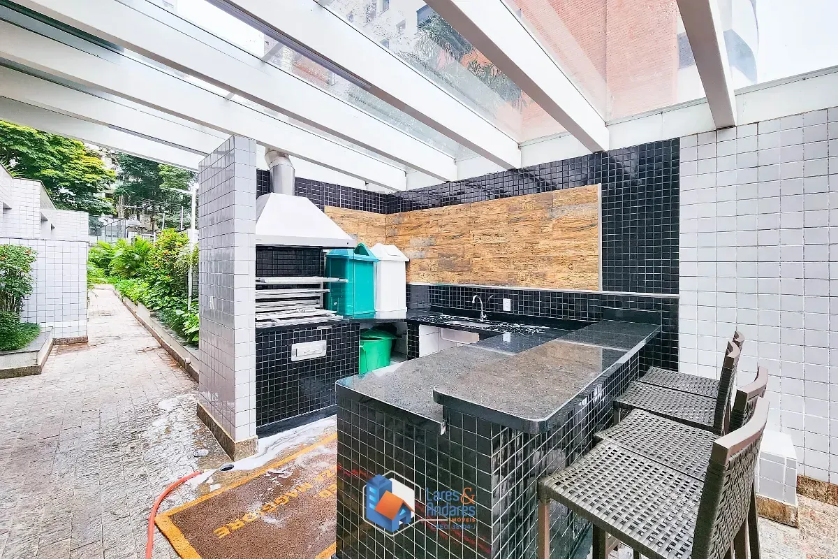 Imagem Apartamento para venda em Perdizes com 4 quartos, sendo 2 suítes, 198m²