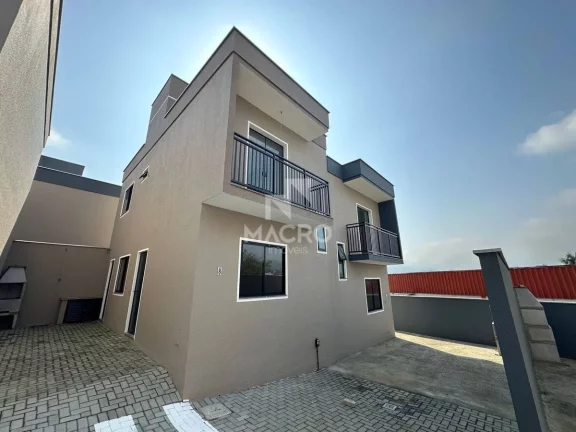 Foto do imóvel Vila Lenzi | 2 suítes | 79m²