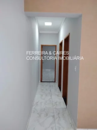 Imagem CASA RESIDENCIAL em INDAIATUBA - SP, PARQUE RESIDENCIAL SABIÁS