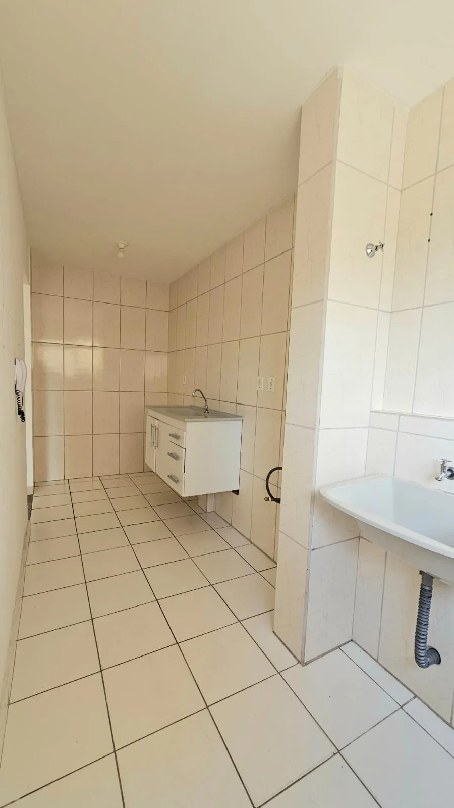 Imagem Apartamento no Condomínio Residencial Vale Verde Ipanema | com 50,19 m² | 2 dormitório | 1 vaga | Lazer Completo.