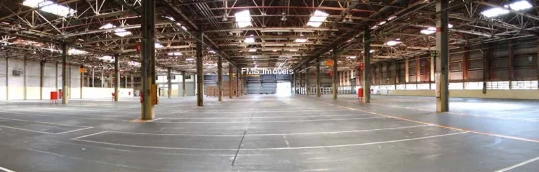 Imagem Galpão Comercial para Locação no Distrito Industrial de Campinas-SP: 10 banheiros, 15 vagas de garagem, 15.000,00 m² de área.
