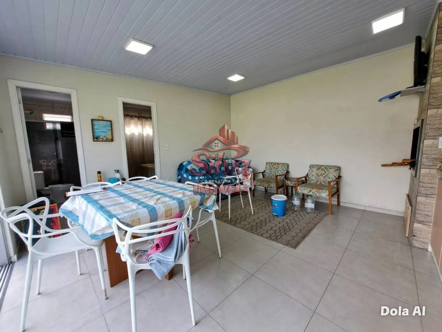 Imagem C597 |Casa com anexo a 700m do mar - Presidente