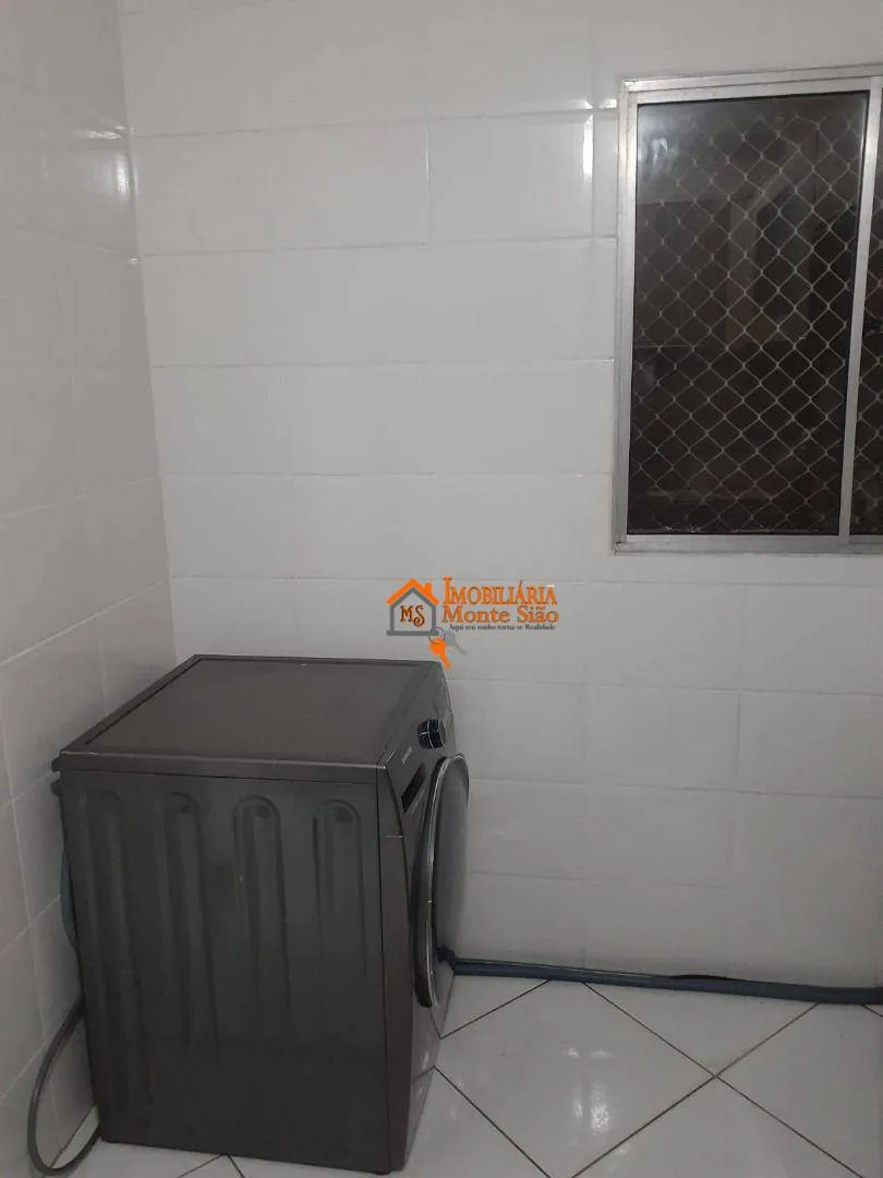 Imagem Apartamento com 2 dormitórios à venda, 44 m² por R$ 225.000,00 - Jardim Doraly - Guarulhos/SP