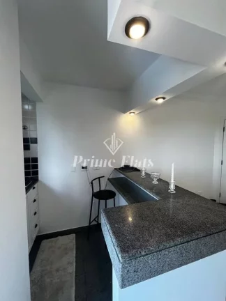 Imagem Flat disponível para venda no Edificio Griffes Residencial, com 30m², 1 dormitório e 1 vaga de garagem