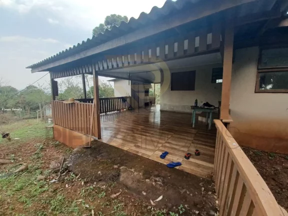 Imagem Sítio para Venda em Marcelino Ramos, Água Santa, 3 dormitórios, 2 banheiros