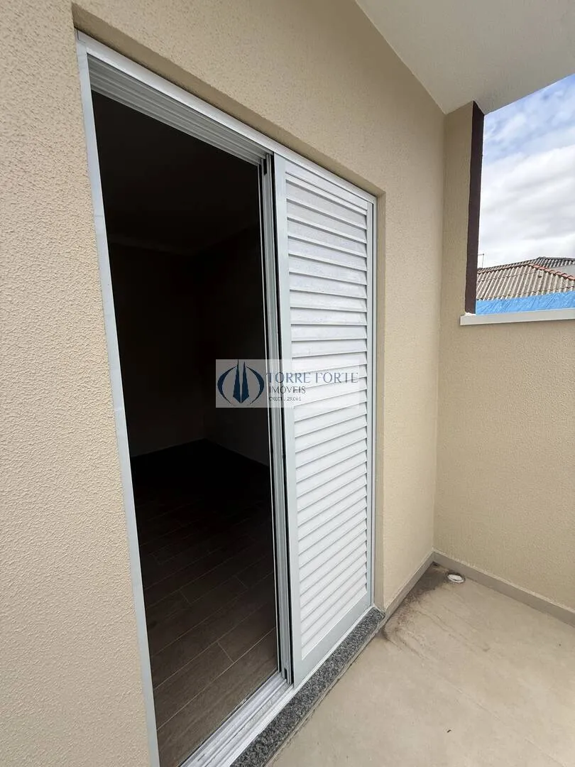 Imagem Lindo Sobrado com 3 Dormitórios, 1 Suíte e 2 Vagas na Vila Prudente