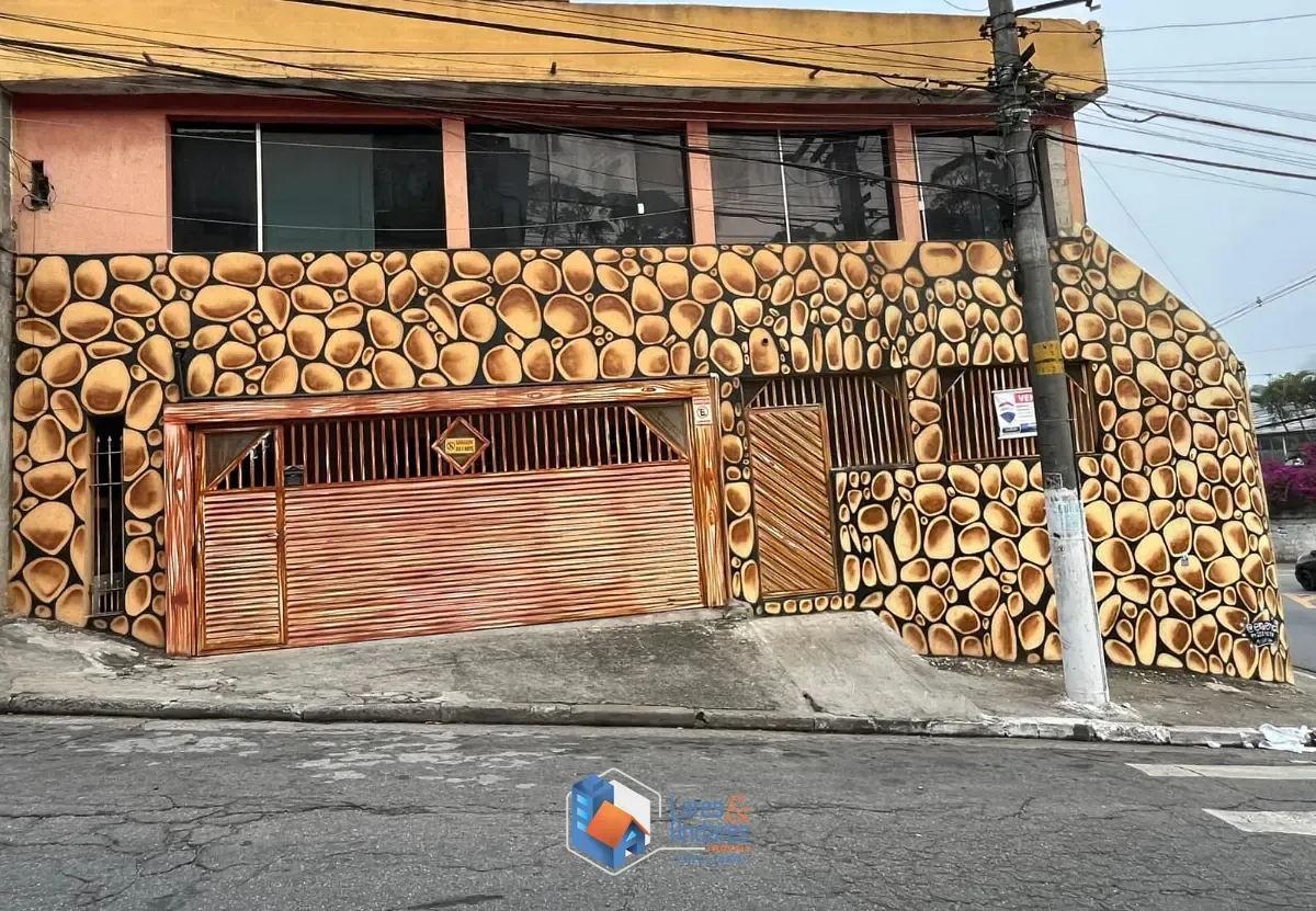 Foto do imóvel Sobrado para venda em Vila Souza com 3 quartos, 120m² em Avenida Deputado Cantídio Sampaio