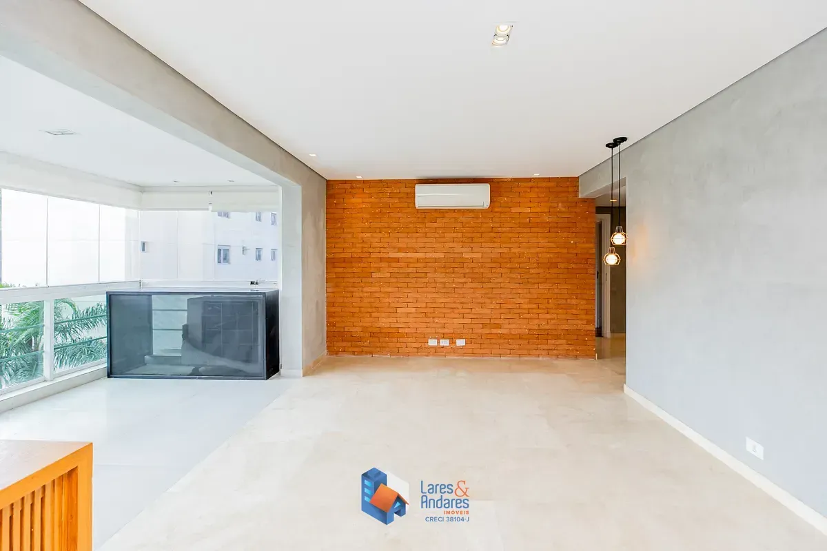 Imagem Apartamento para venda em Panamby com 3 quartos, sendo 3 suítes, 143m²