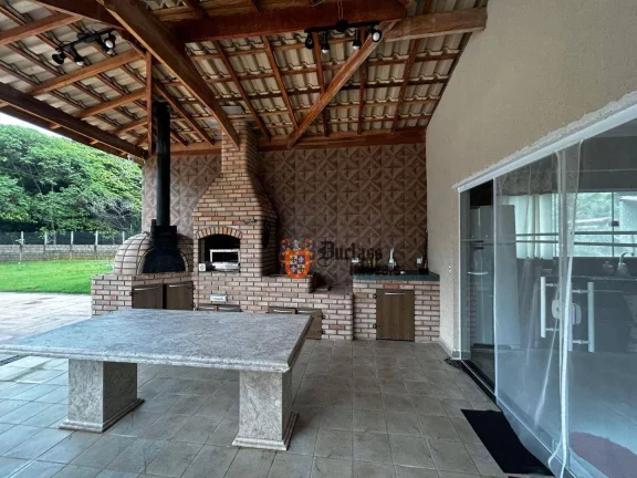 Imagem Chácara com 4 dormitórios à venda, 2400 m² por R$ 1.240.000,00 - Parque Serra Mar - Peruíbe/SP