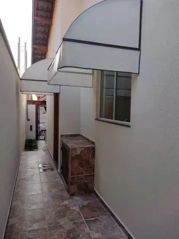 Imagem Casa à venda 2 Quartos, 1 Suite, 2 Vagas, Residencial Colinas, Taubaté - SP