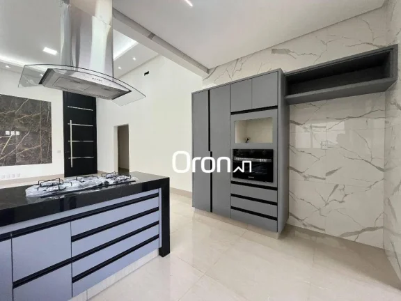 Imagem Casa à venda, 156 m² por R$ 1.200.000,00 - Parqville Pinheiros - Aparecida de Goiânia/GO