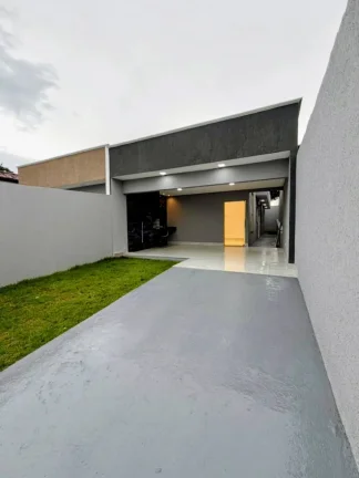 Casa 3/4 Com Suite No Garavelo Park