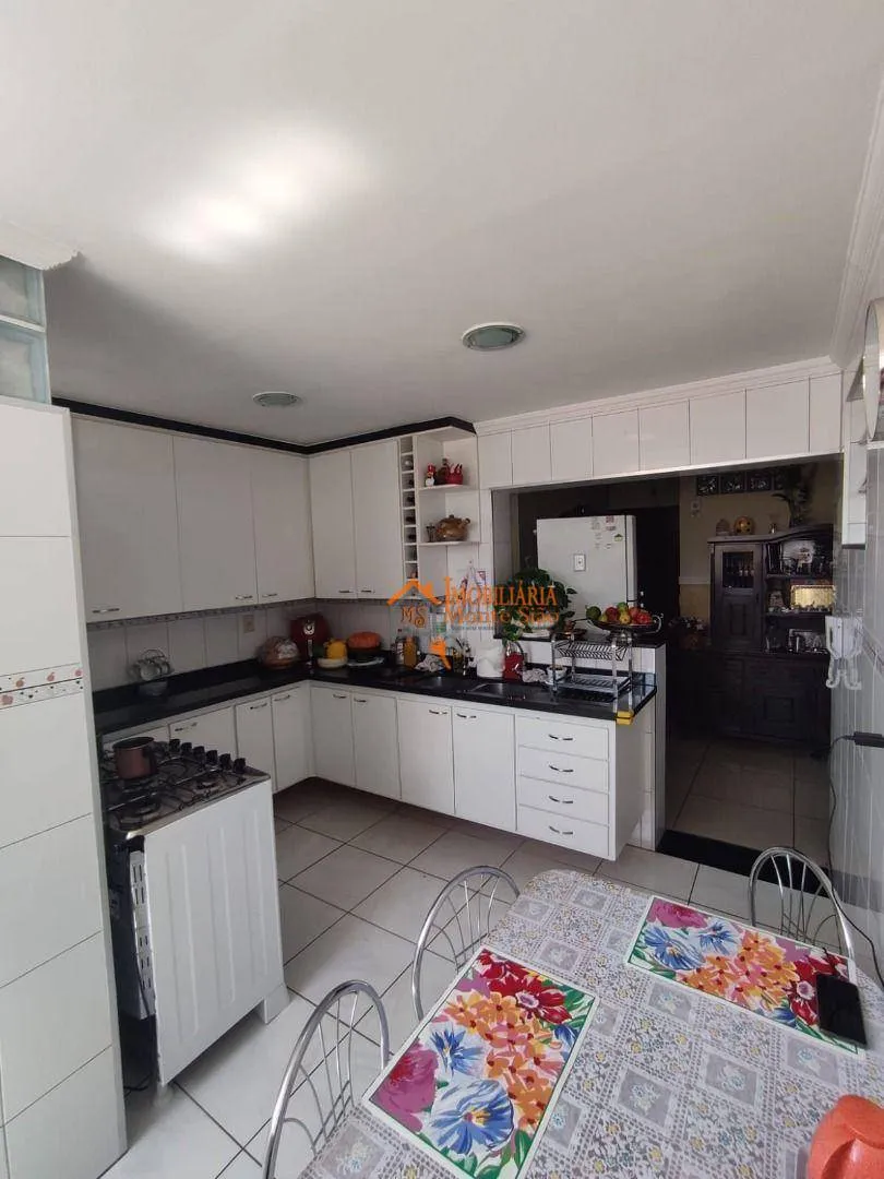 Imagem Apartamento com 2 dormitórios à venda, 100 m² por R$ 617.000,00 - Vila das Palmeiras - Guarulhos/SP