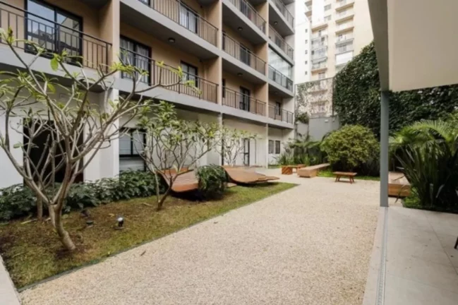 Imagem IS LIBERDADE - MAC - Studio 25m² (Unidade de Revenda), a 500m do Metrô Liberdade e 400m do Metrô Sé!