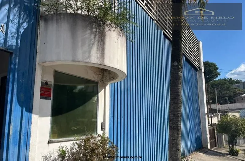 Imagem Galpões para venda em São Paulo no bairro Vila Guarani Zona Sul
