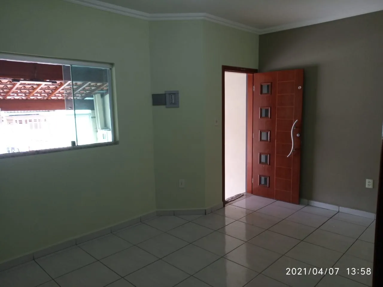 Imagem Casa à venda 2 Quartos, 1 Suite, 2 Vagas, 103M², Parque São Domingos, Pindamonhangaba - SP