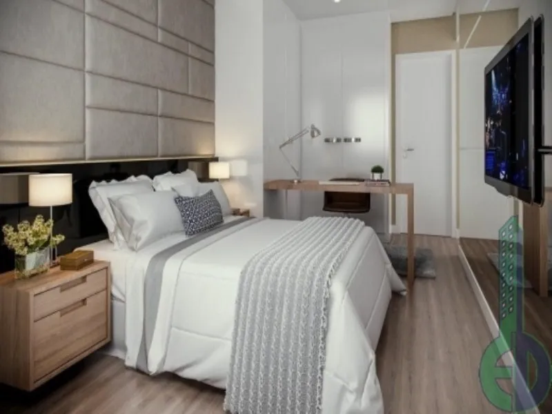 Imagem Condomínio Varandas Santo André, apartamento com 2 quartos em Vila Apiaí Santo André SP