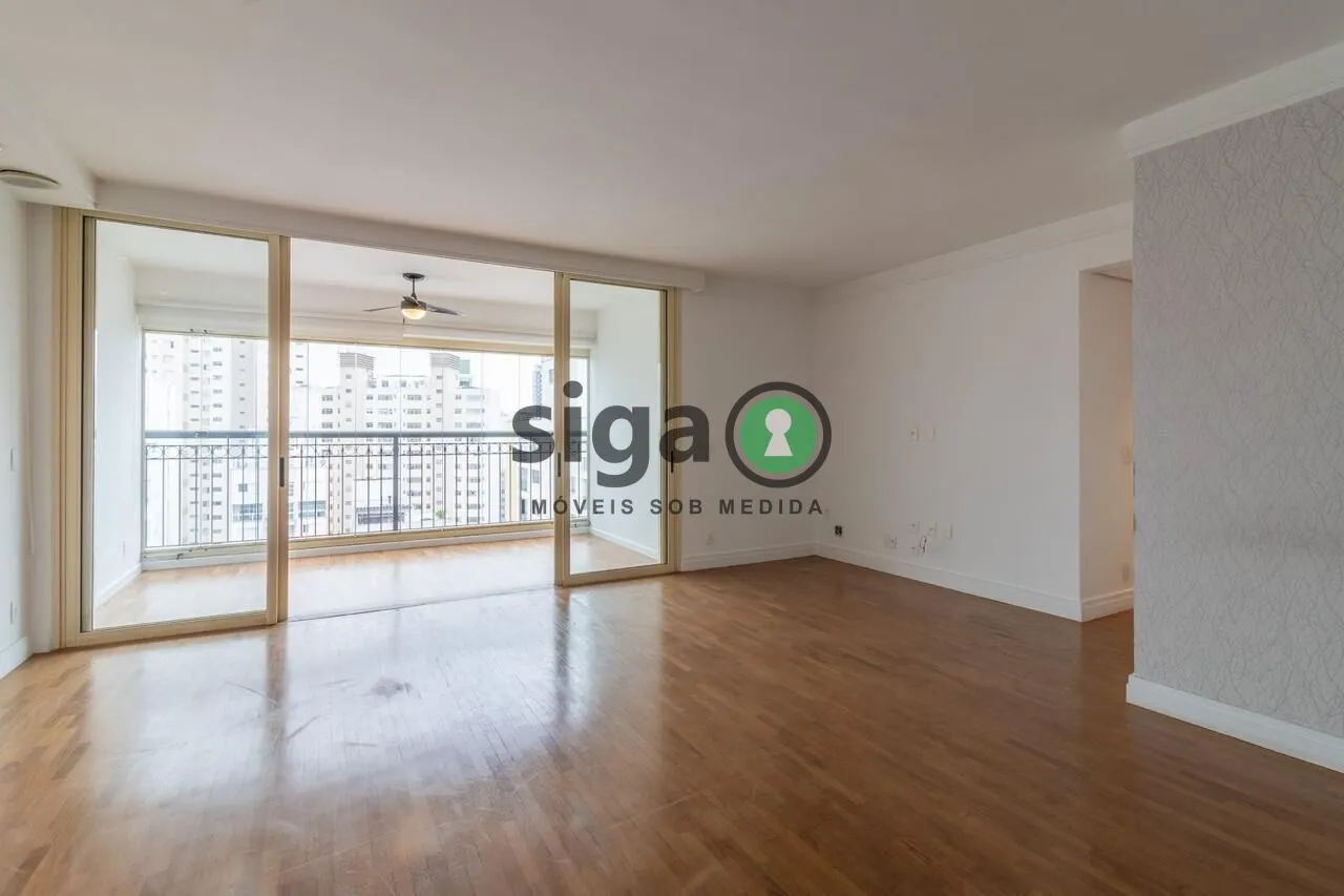 Foto do imóvel Oportunidade! Venda de apartamento em Pinheiros com 2 suítes, 2 vagas ,sem mobilia