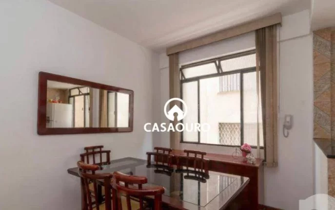 Imagem Apartamento com 3 quartos à venda, 110 m² - Cruzeiro - Belo Horizonte/MG