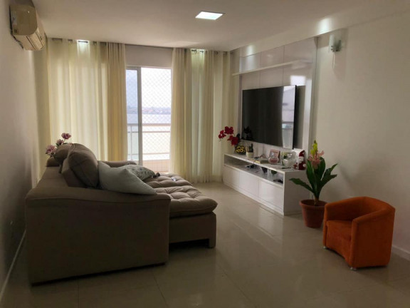Imagem Apartamento com 3 Quartos à Venda, 136 m² em Ponta D'Areia - São Luís